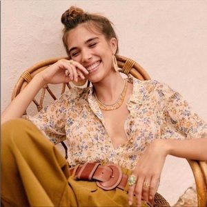 Sezane Claudio Shirt S